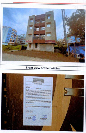 465 square feet Flat for sale in VILLAGE BOPELE, NERAL EAST TALUKA KARJAT, DISTRICT RAIGAD 410101 Matheran