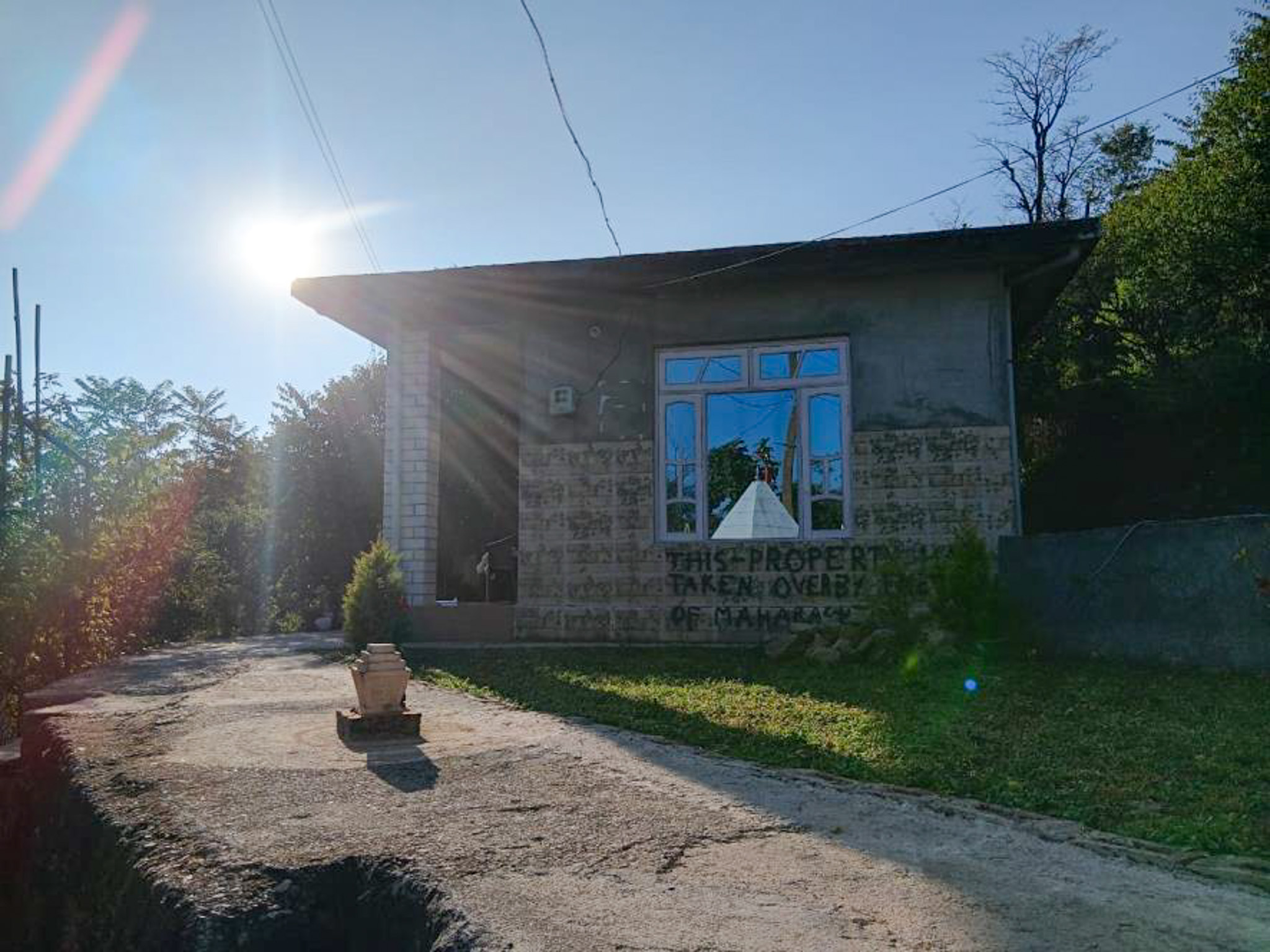 Individual House for sale in Mandi