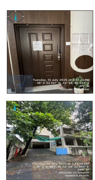 628 square feet Flat for sale in Mumbai