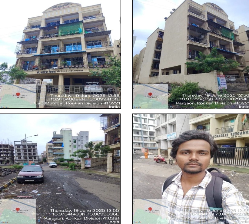 Flat for sale in PANVEL Free Trade Warehousing Zone