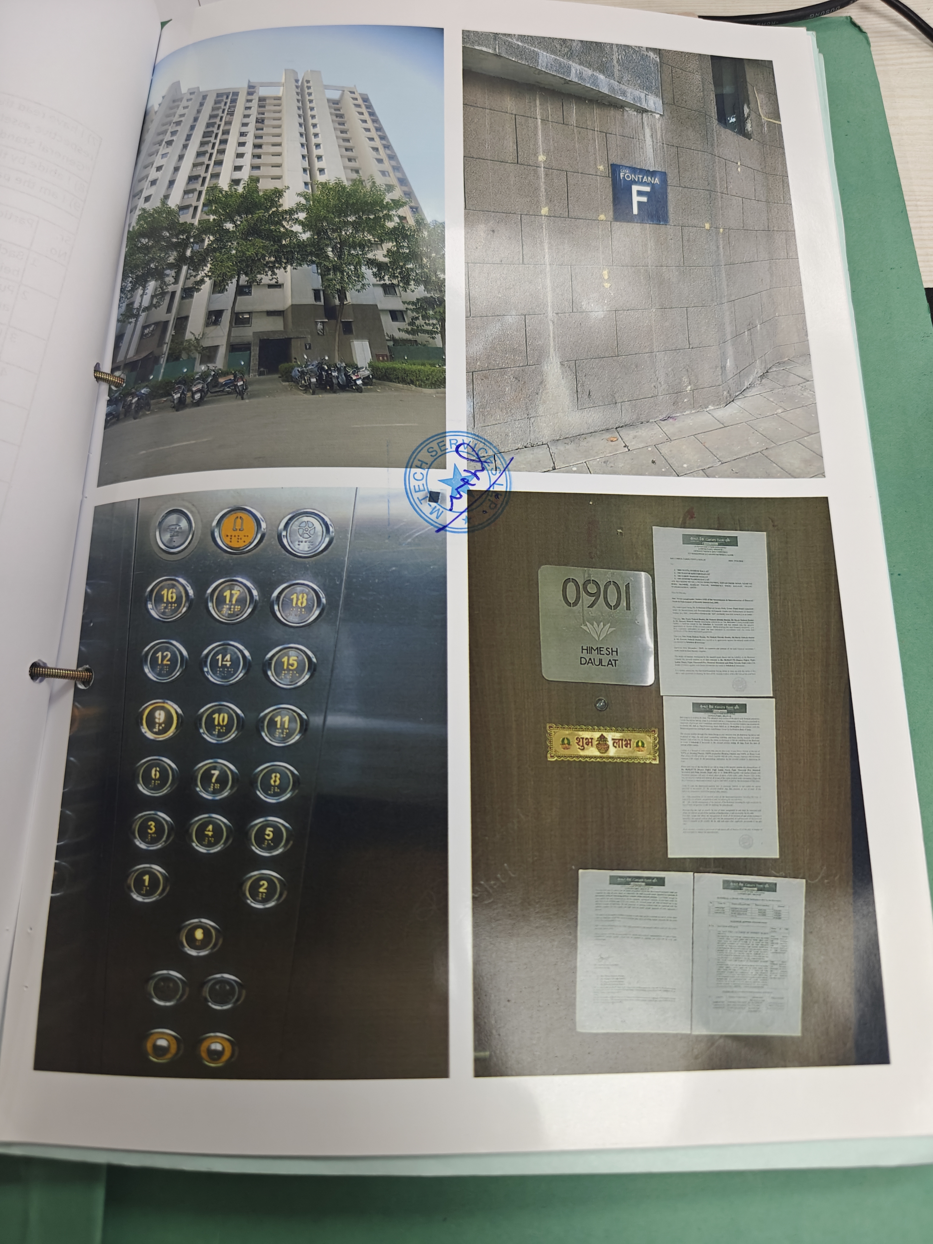 Flat for sale in VILLAGE - KHONI, TALUKA - KALYAN Kalyan