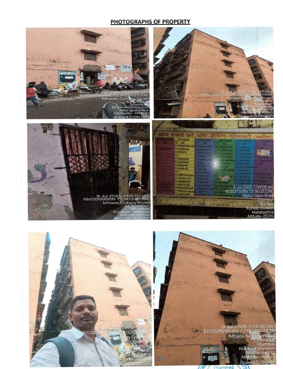 225 square feet Flat for sale in Mumbai