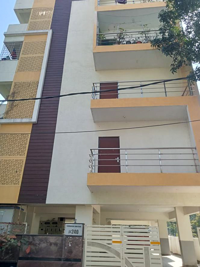 3 BHK Flat for sale in KAMAKSHI SHELTERS, Reliable Lake Dew Residency Layout, Haralur Village, Varthur Hobli, Bangalore-560068 Bengaluru