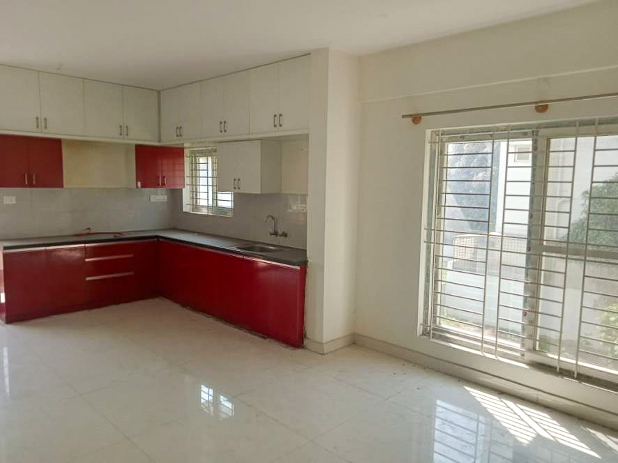 3 BHK Flat for sale in KAMAKSHI SHELTERS, Reliable Lake Dew Residency Layout, Haralur Village, Varthur Hobli, Bangalore-560068 Bengaluru — photo 5