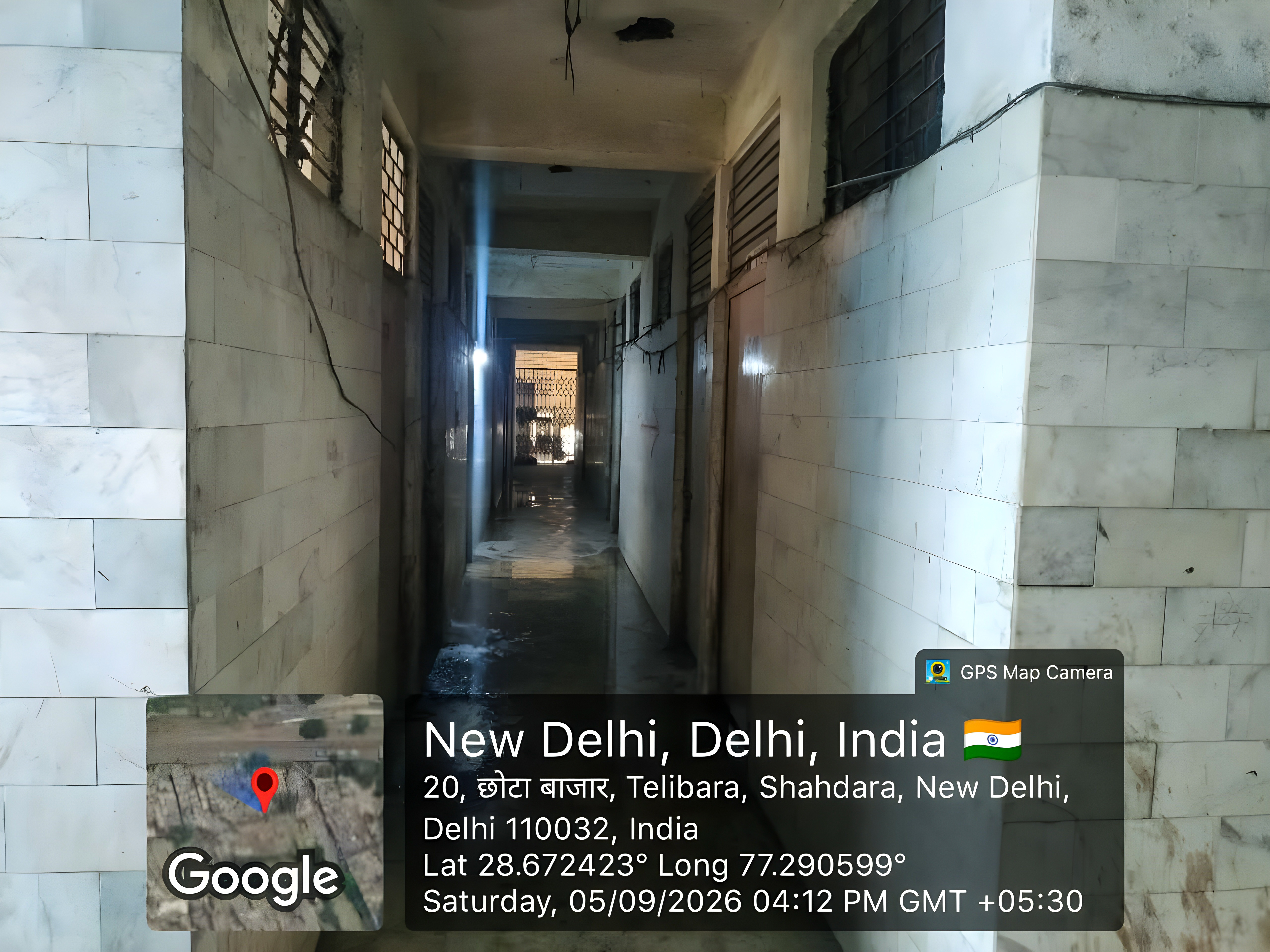 1909 square feet Shops for sale in New Delhi — photo 1
