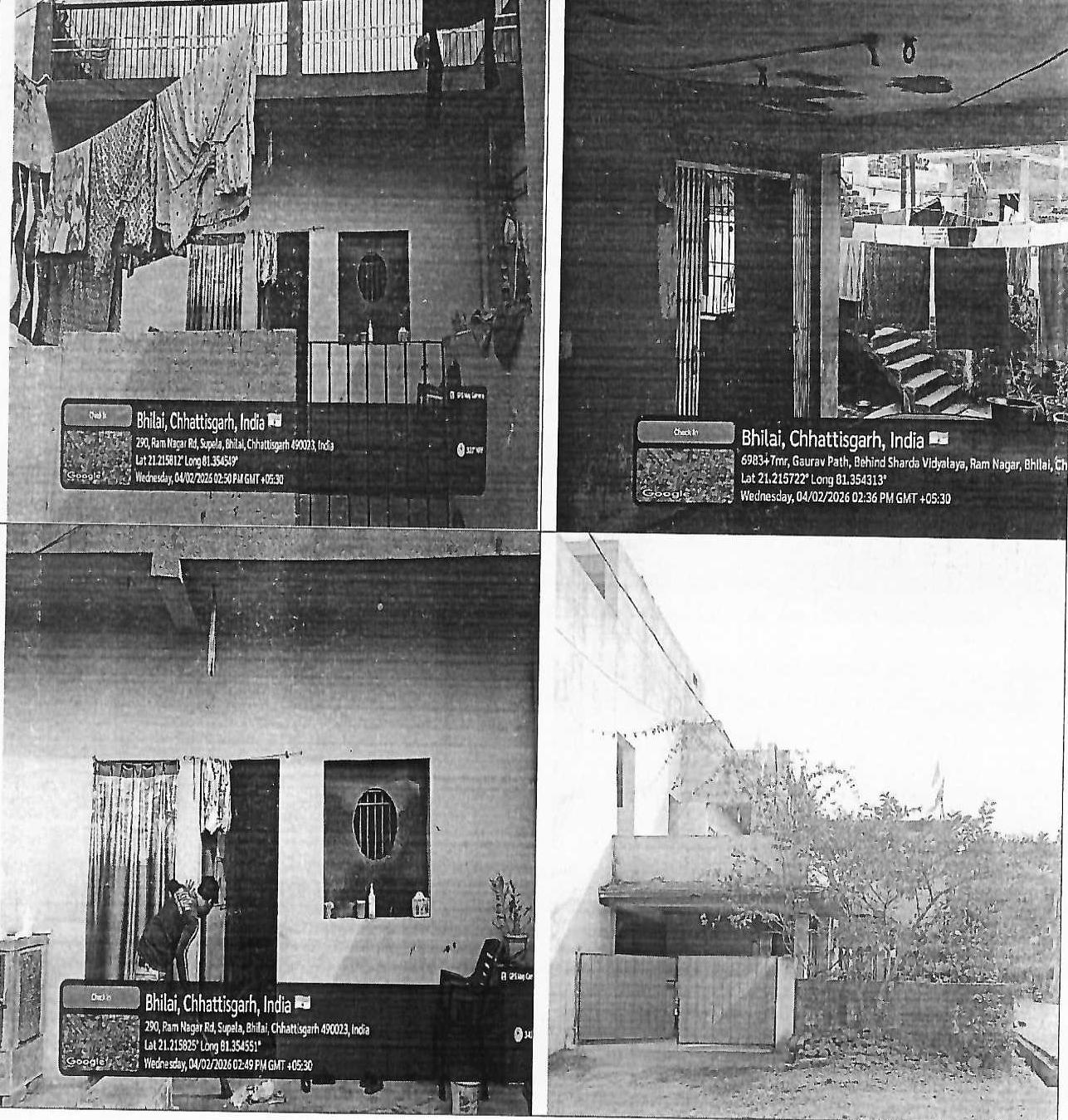 2255 square feet Individual House for sale in RAM NAGAR Bhilai