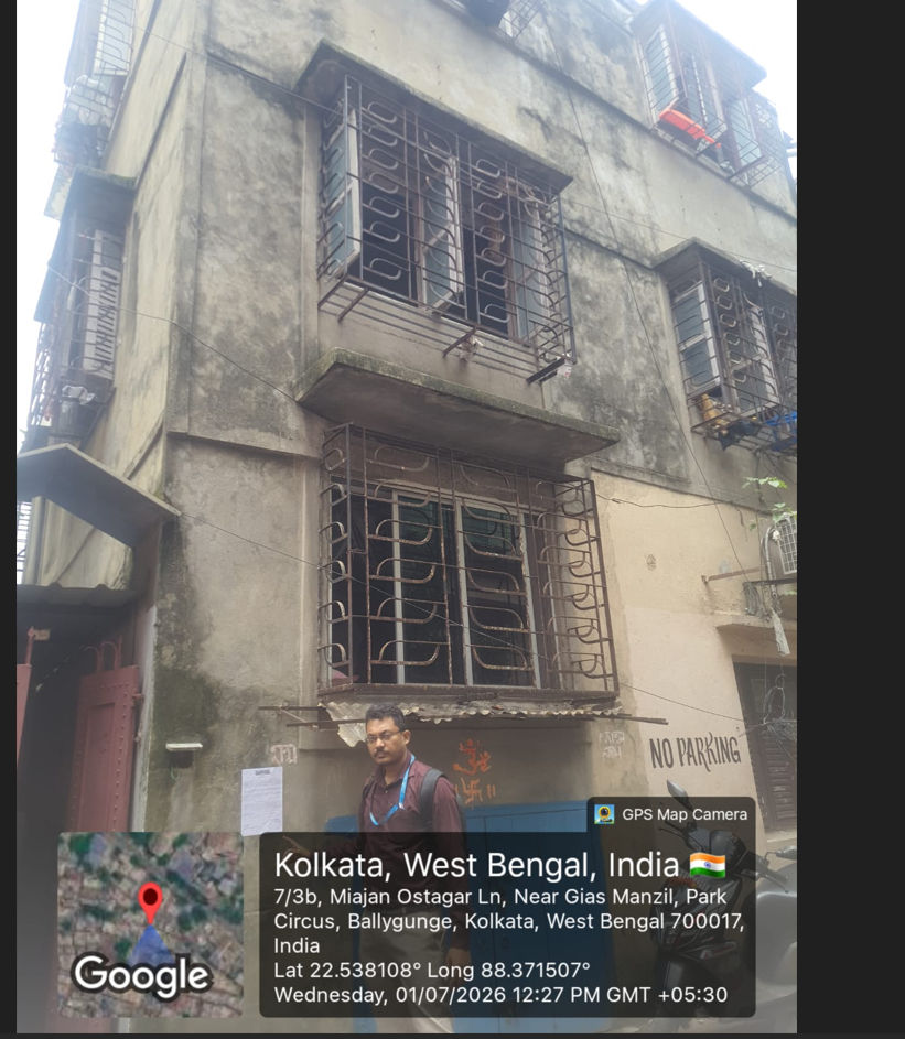 1700 square feet Flat for sale in DR BIRESH GUHA STREET Kolkata