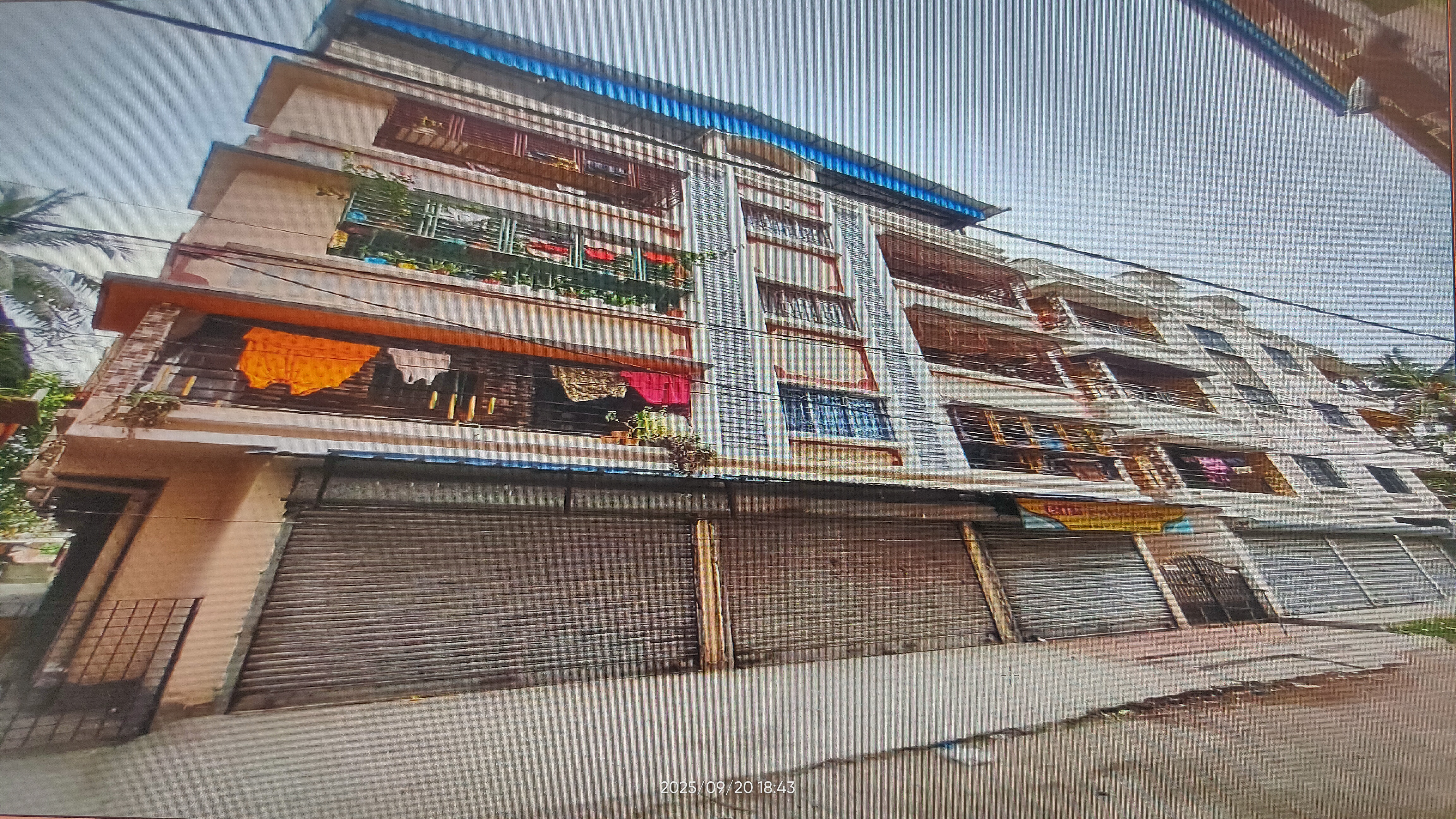 625 square feet Flat for sale in Barasat