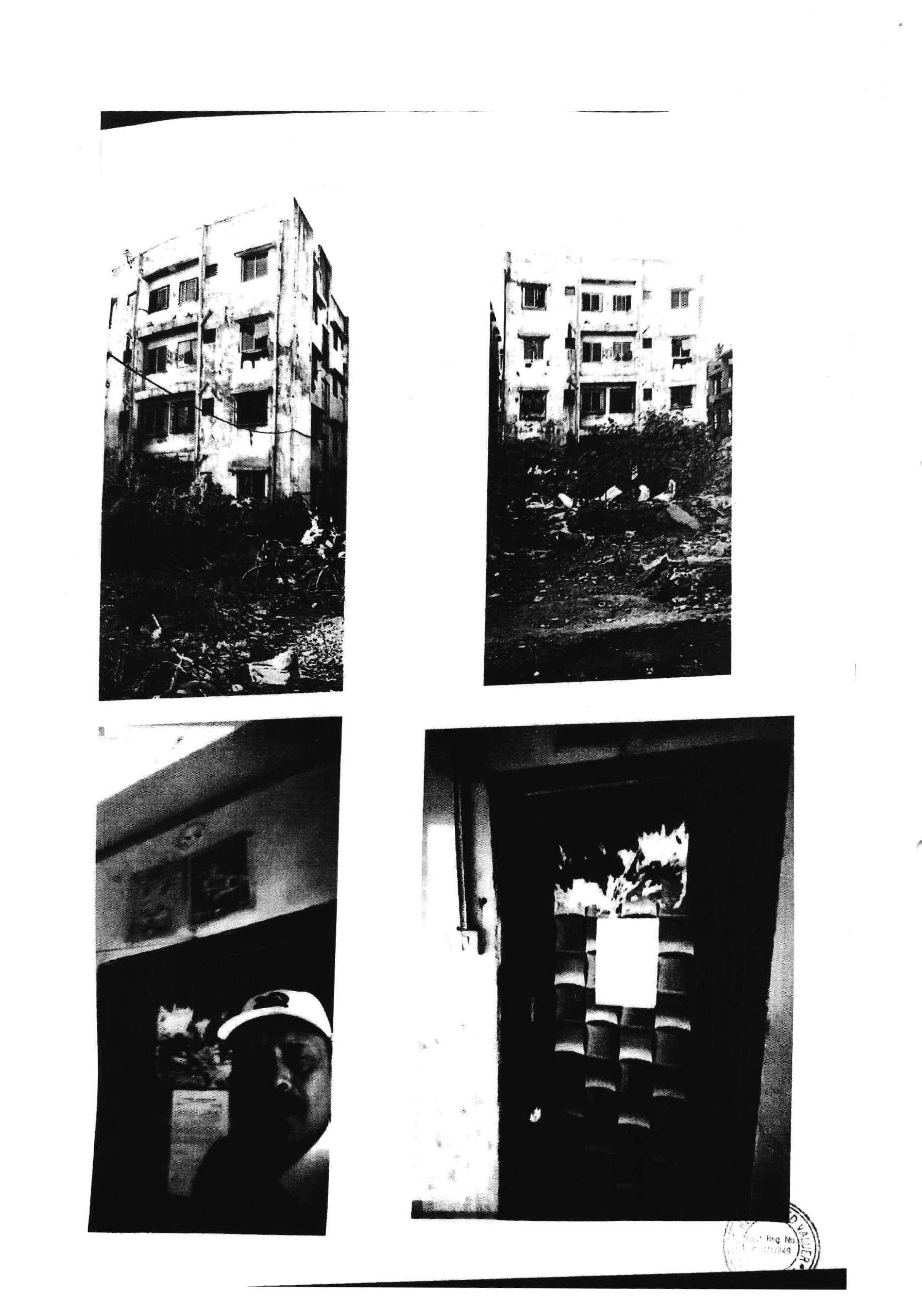Flat for sale in Boisar