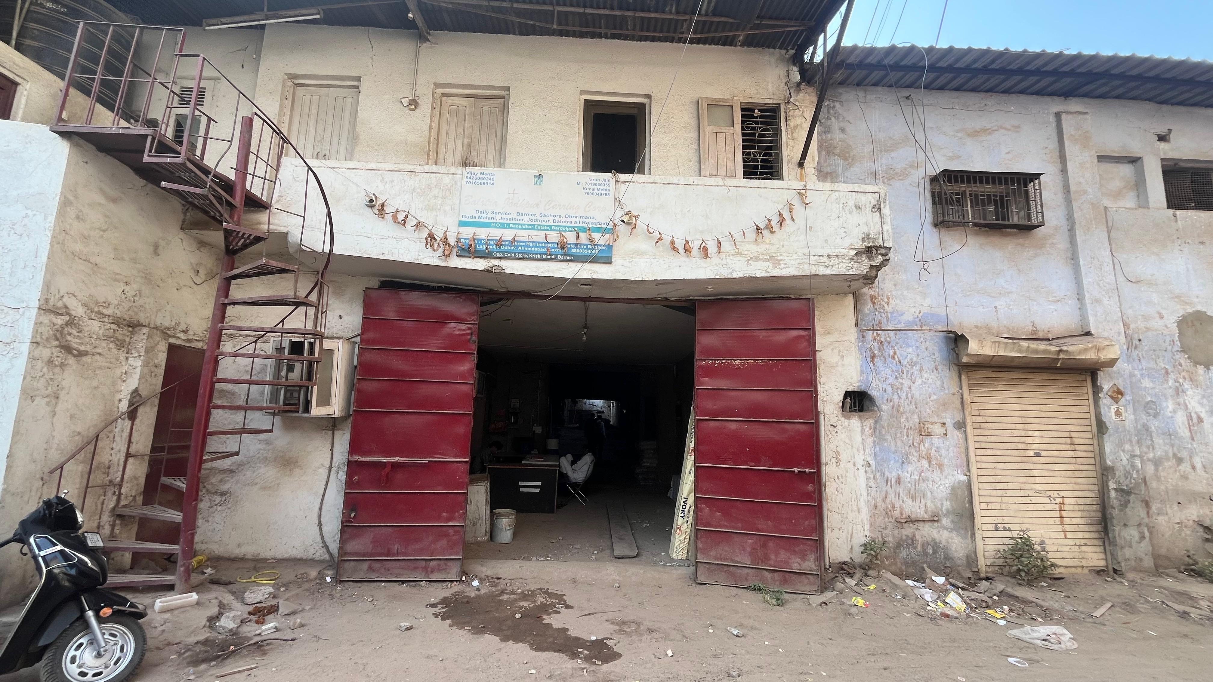 Industrial Shed for sale in Dariyapur, Ahmedabad Ahmedabad
