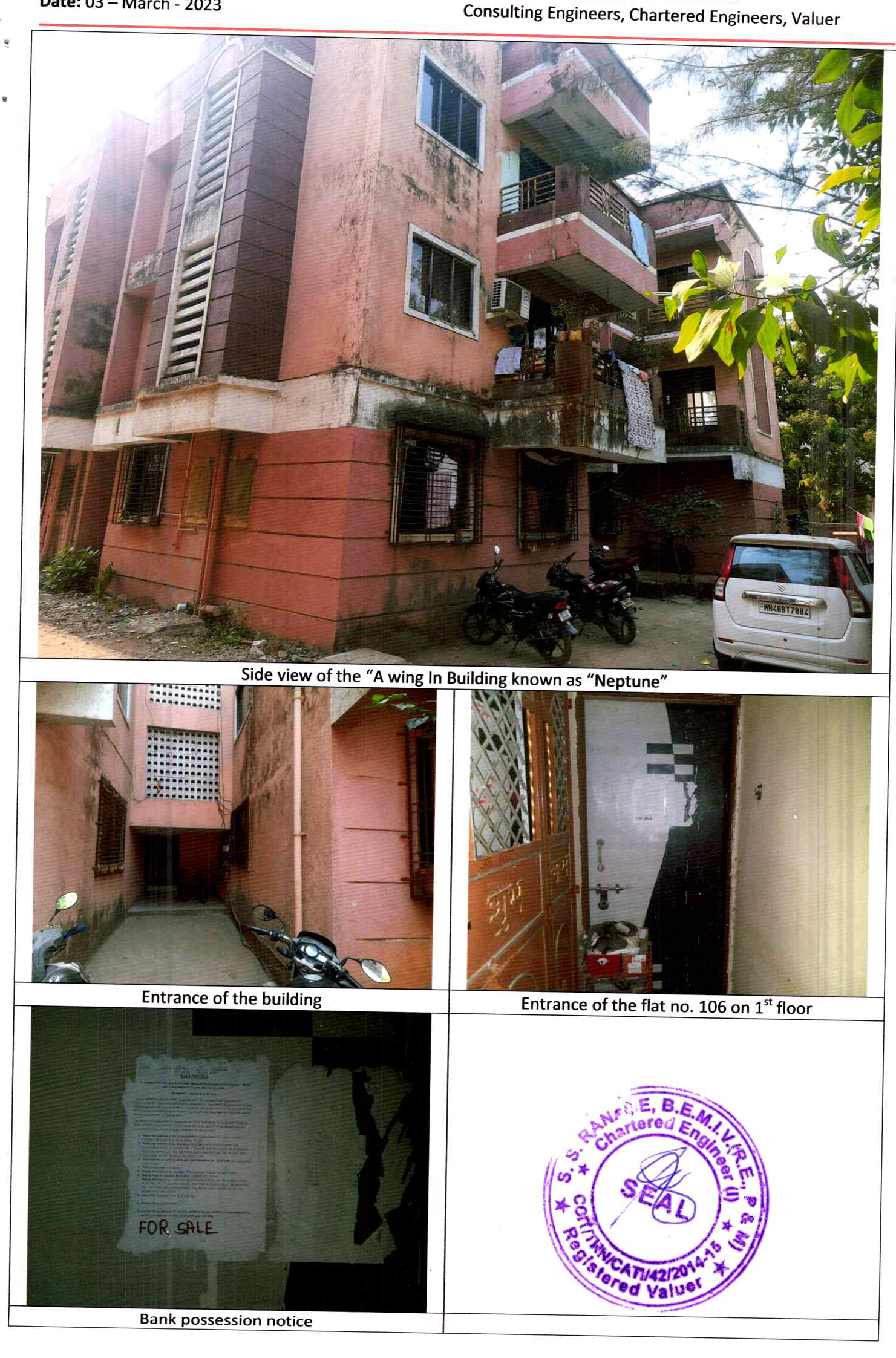 413 square feet Flat for sale in Kudus
