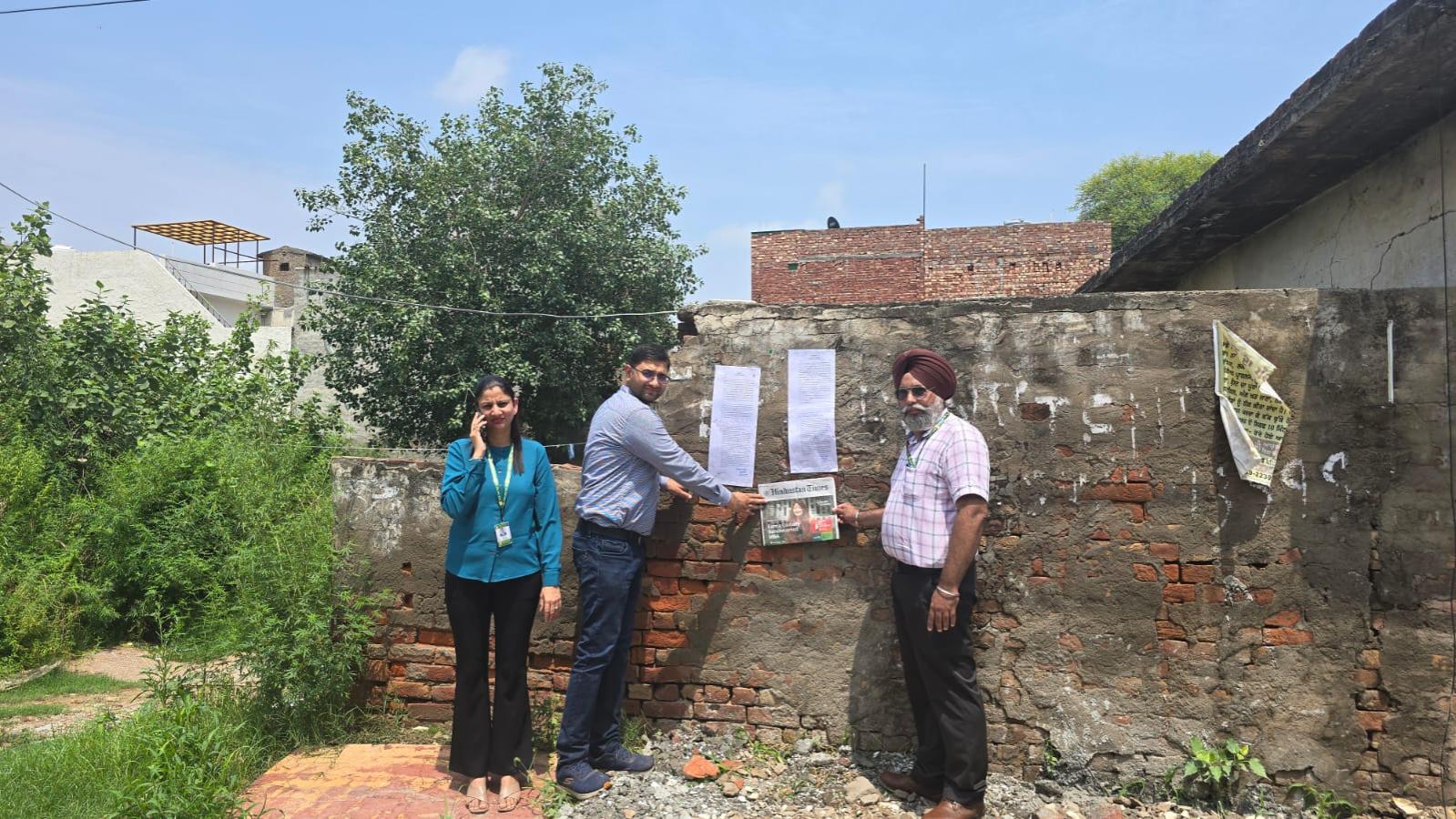 500 square yard Individual House for sale in Patiala