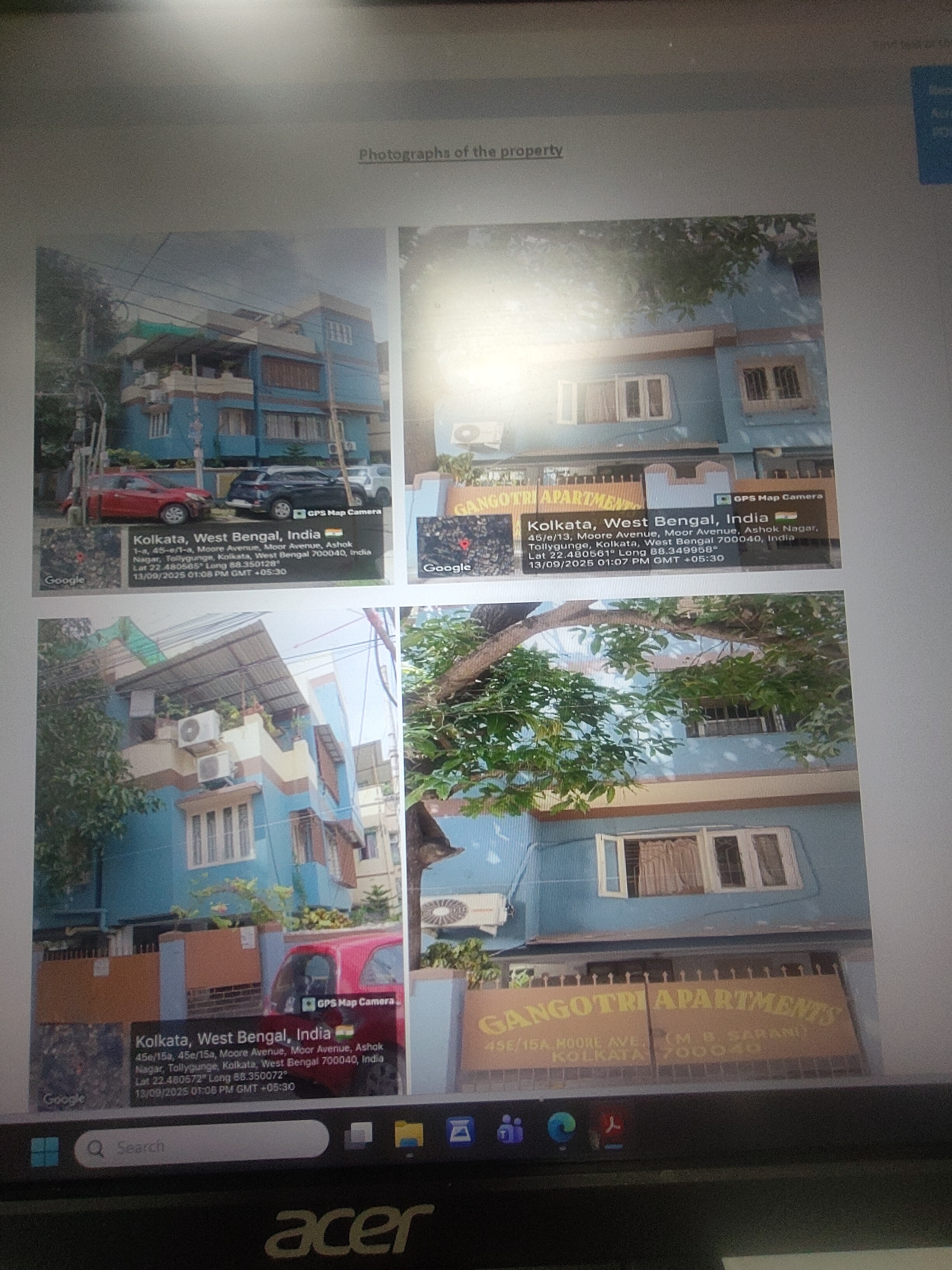 1450 square feet Flat for sale in Kolkata