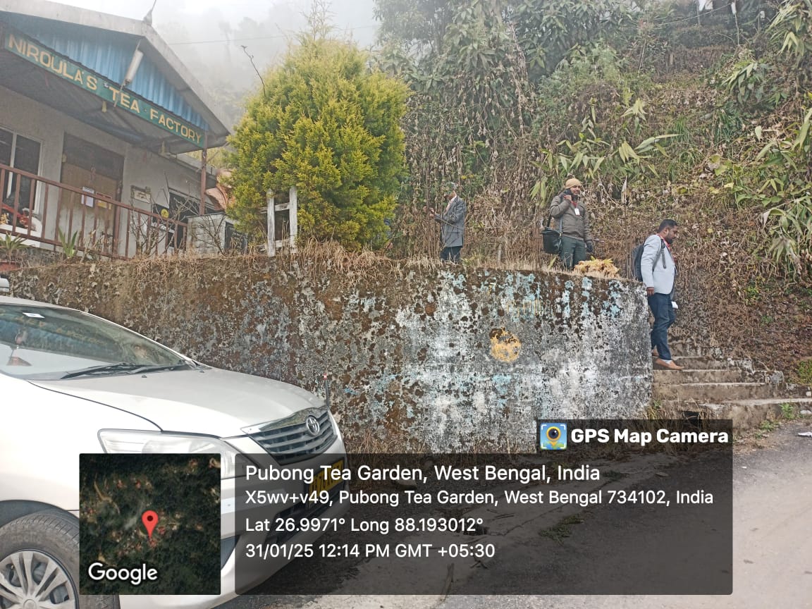 Industrial Plot with Factory Building for sale in Darjeeling — photo 2