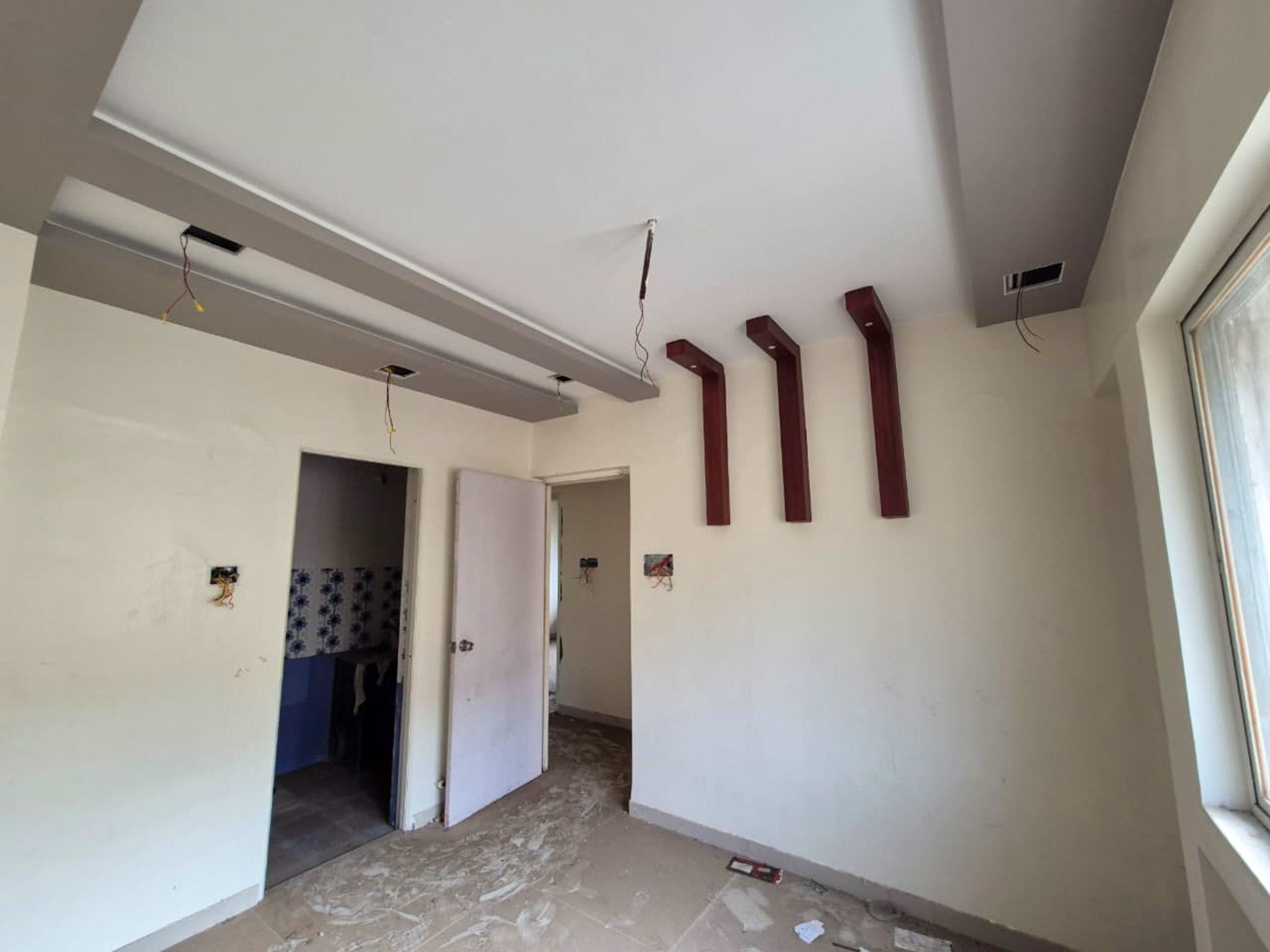 84.9 square meter Flat for sale in Kamshet — photo 3
