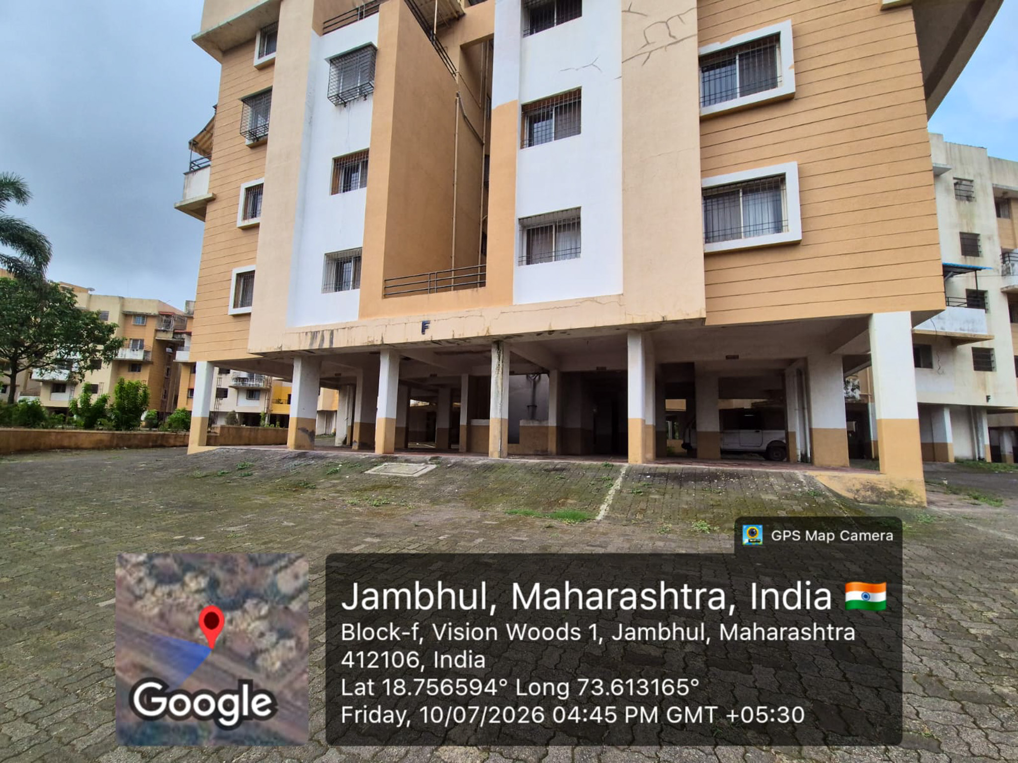 84.9 square meter Flat for sale in Kamshet — photo 14