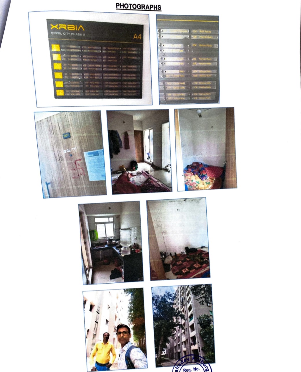 Flat for sale in Chakan