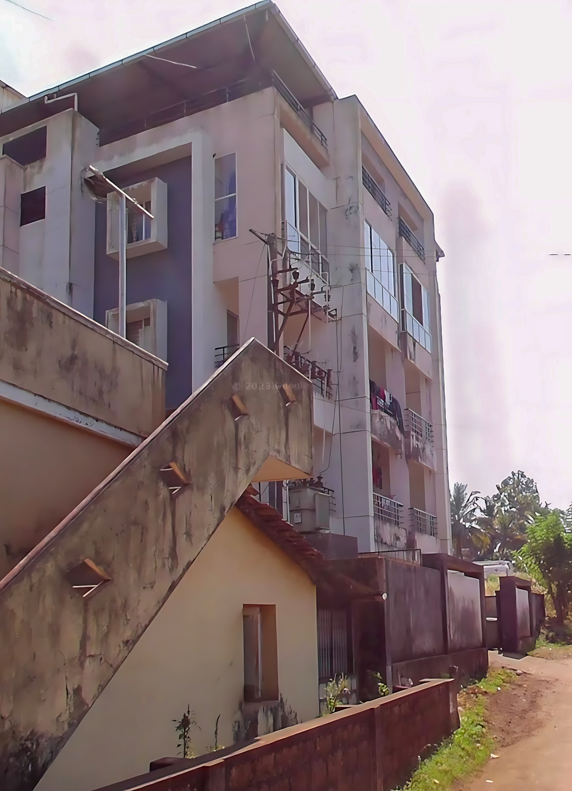 2 BHK Flat for sale in AMACO ALASKA, Mangaluru