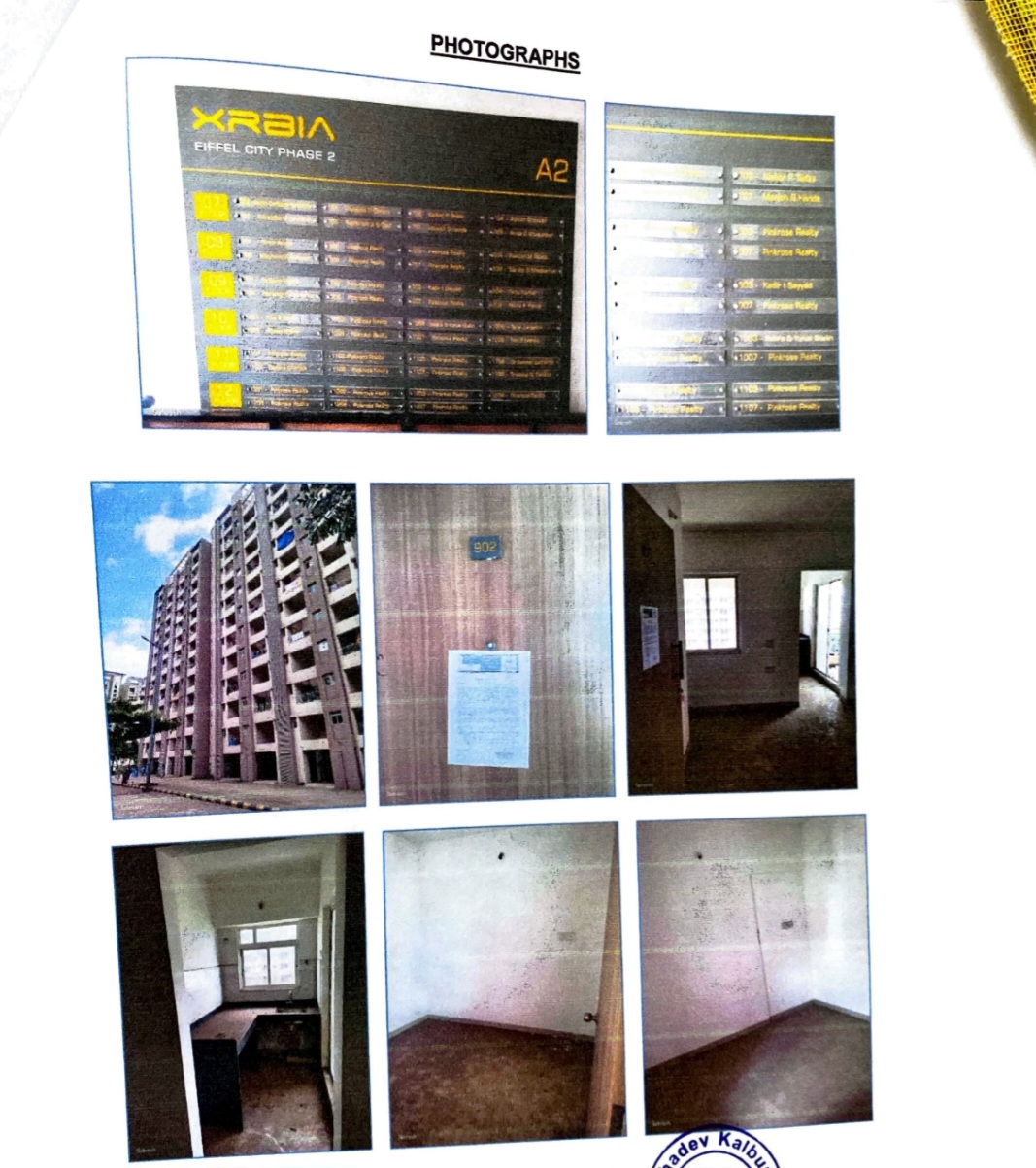 Flat for sale in Chakan