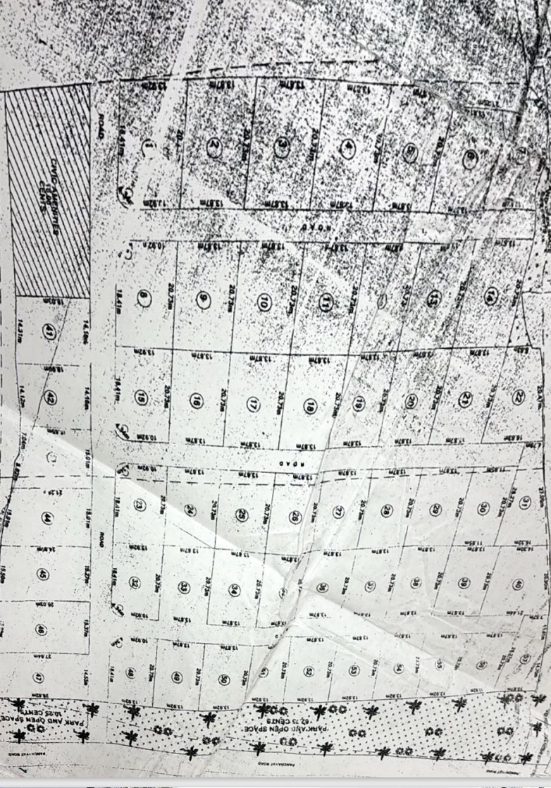 Plot for sale in kambadakone village baindoor — photo 3