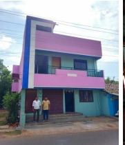 1495.42 square feet Individual House for sale in Londa