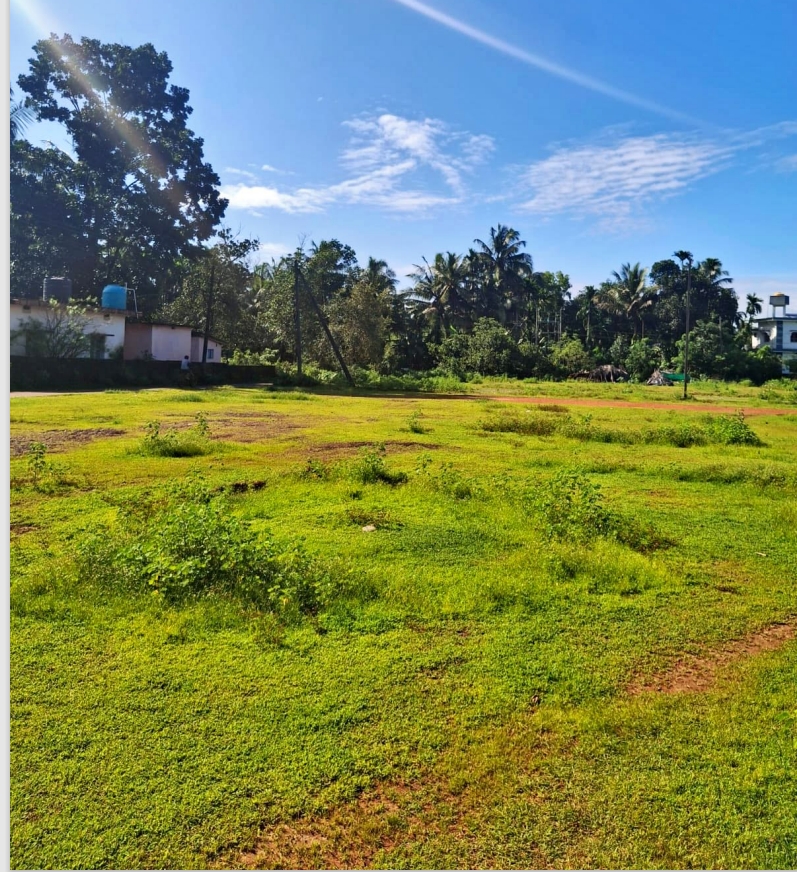Plot for sale in kambadakone village baindoor