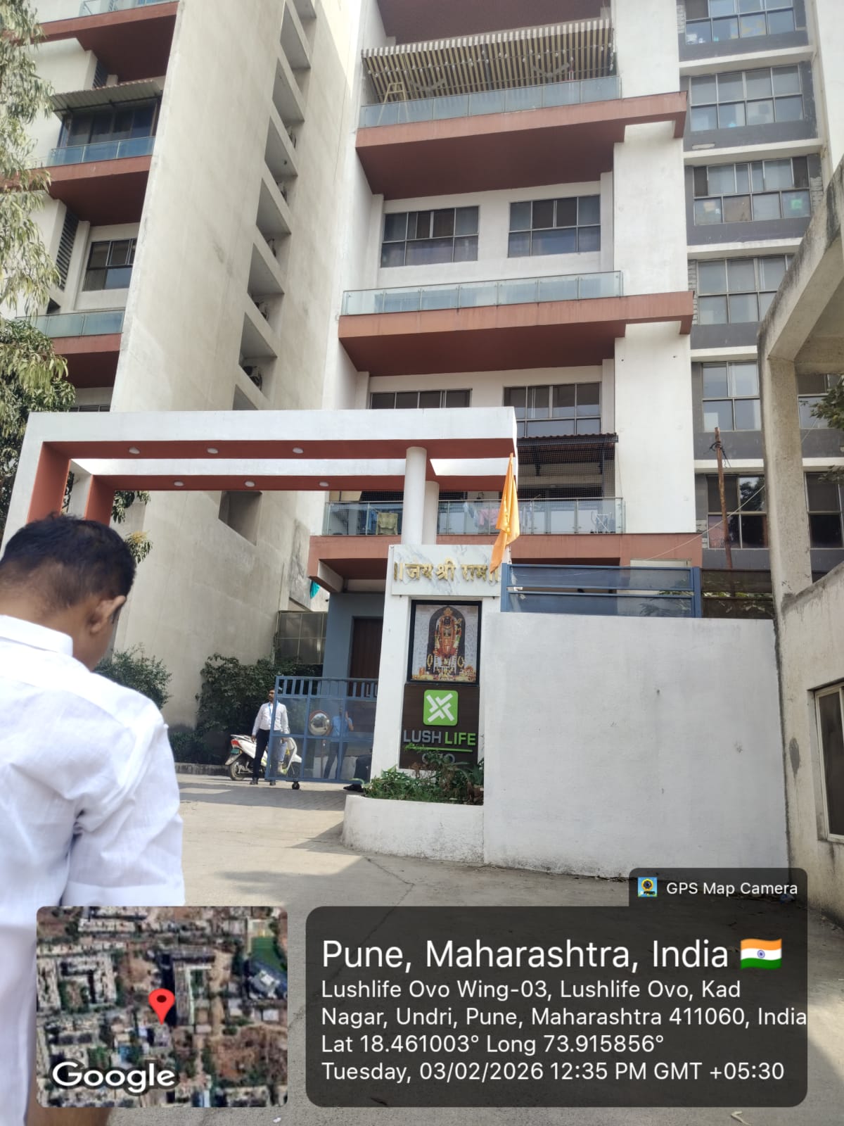1302 square feet Flat for sale in Pune — photo 1