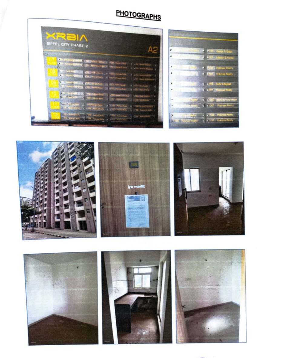 Flat for sale in Chakan