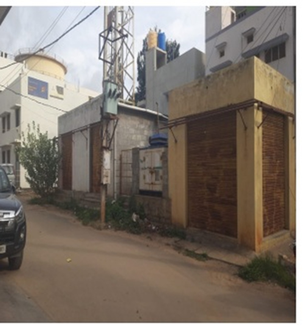 1719 square feet Shops for sale in Kolar