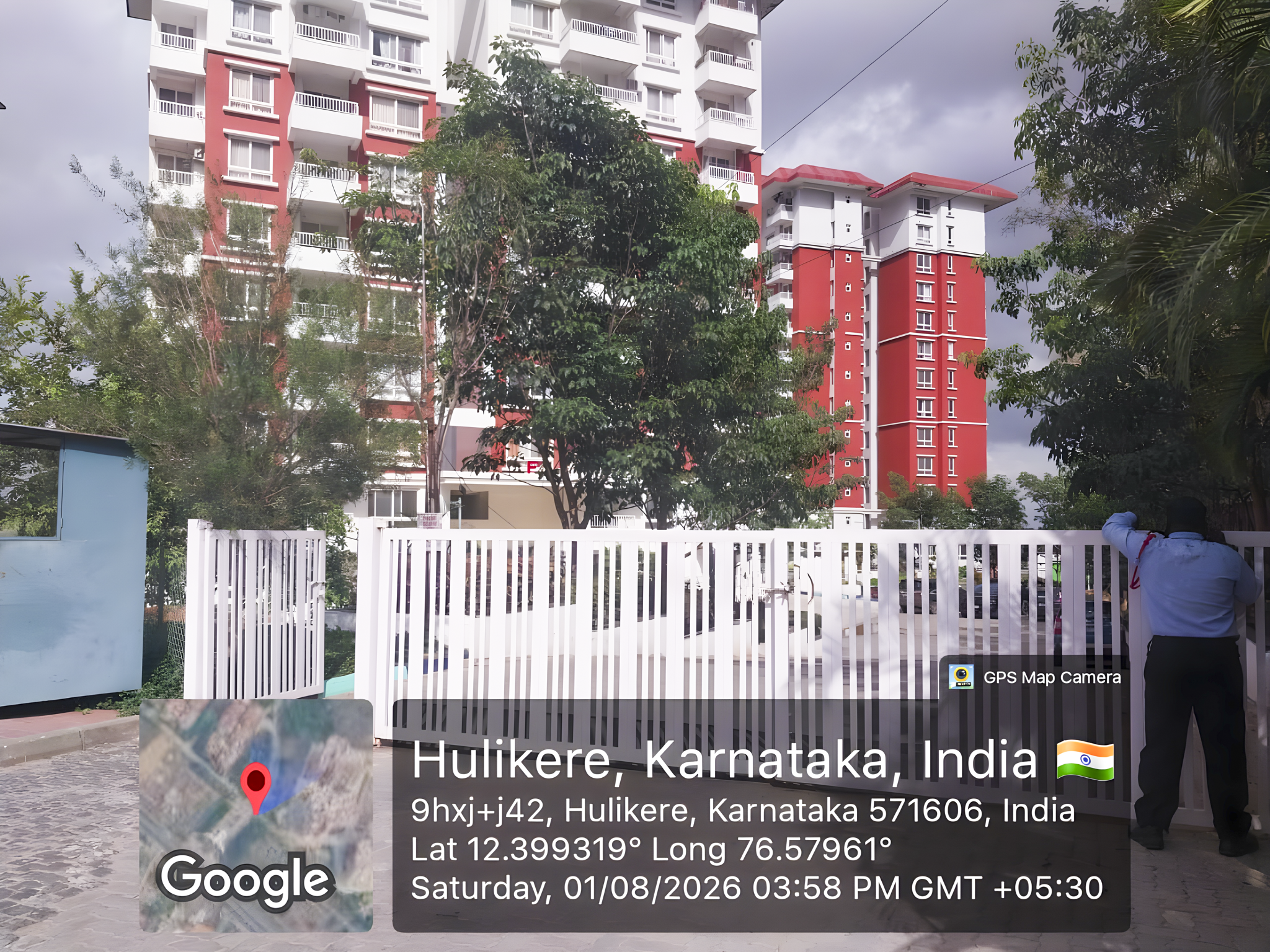 603.84 square feet Flat for sale in Hongalli — photo 1