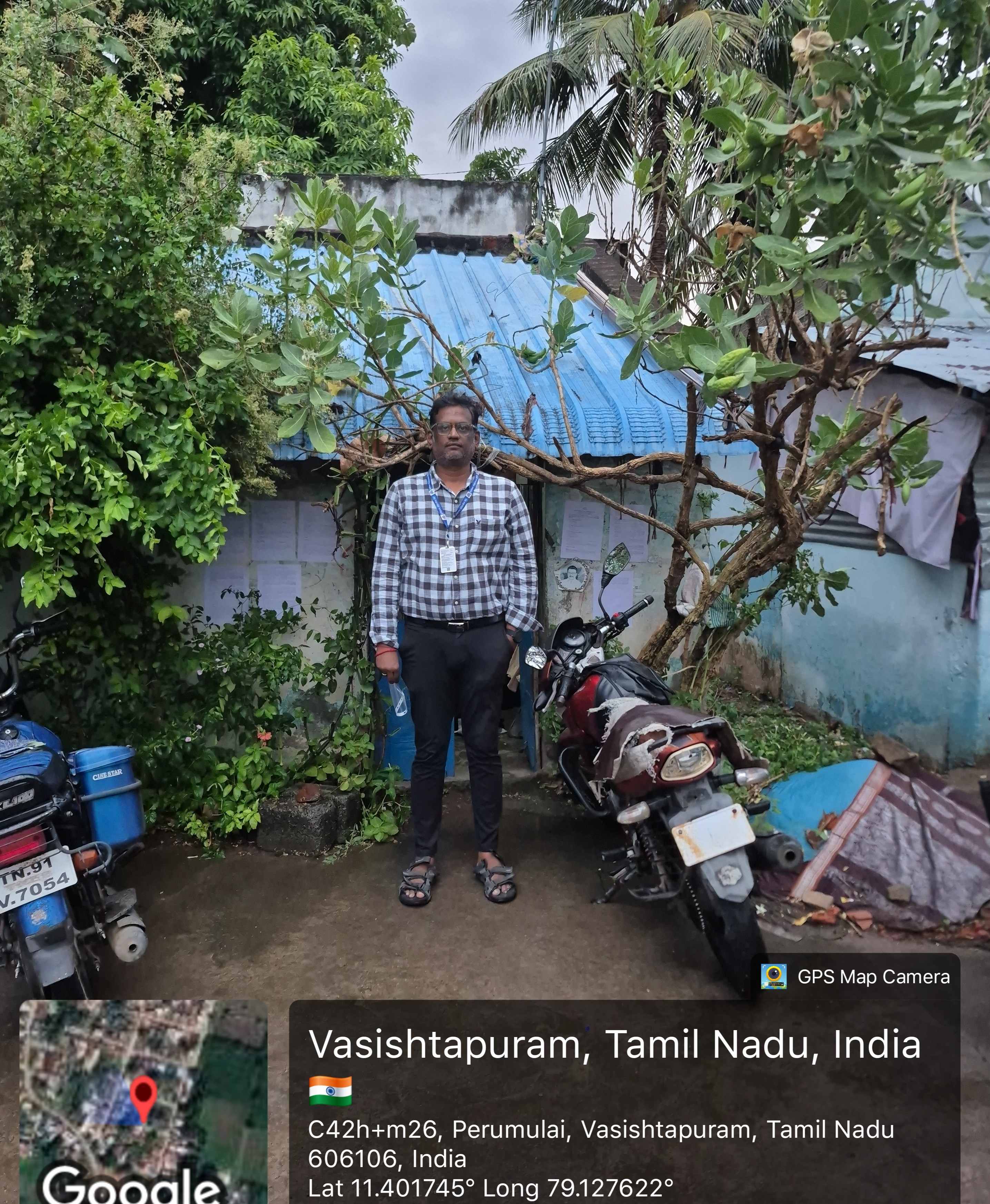 1308 square feet Plot for sale in Tittakudi