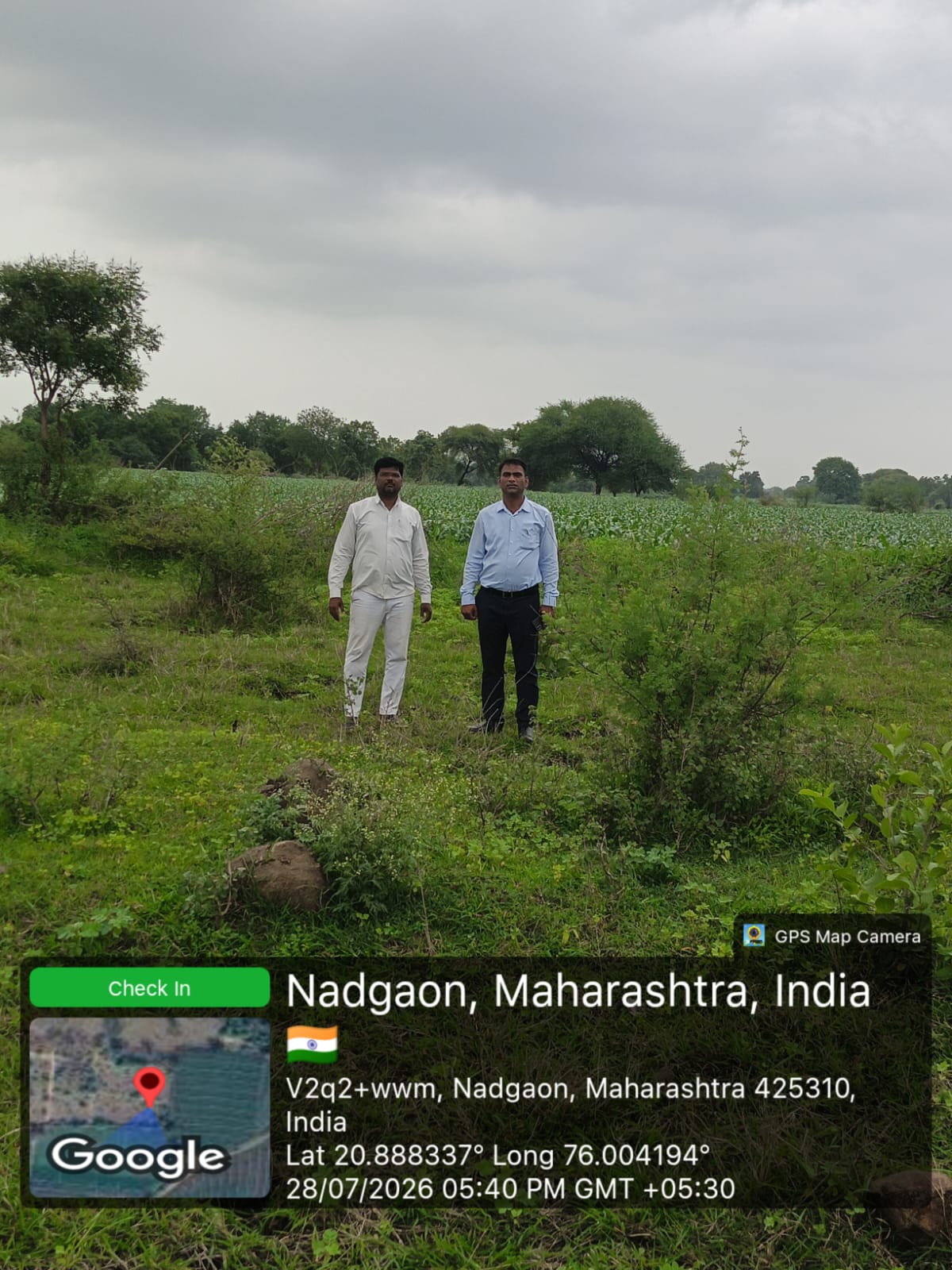 361.88 square meter Plot for sale in Jalgaon — photo 4