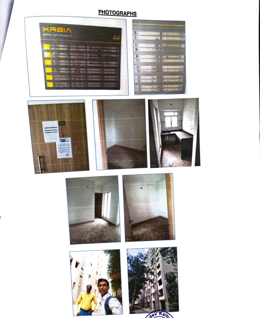 Flat for sale in Chakan