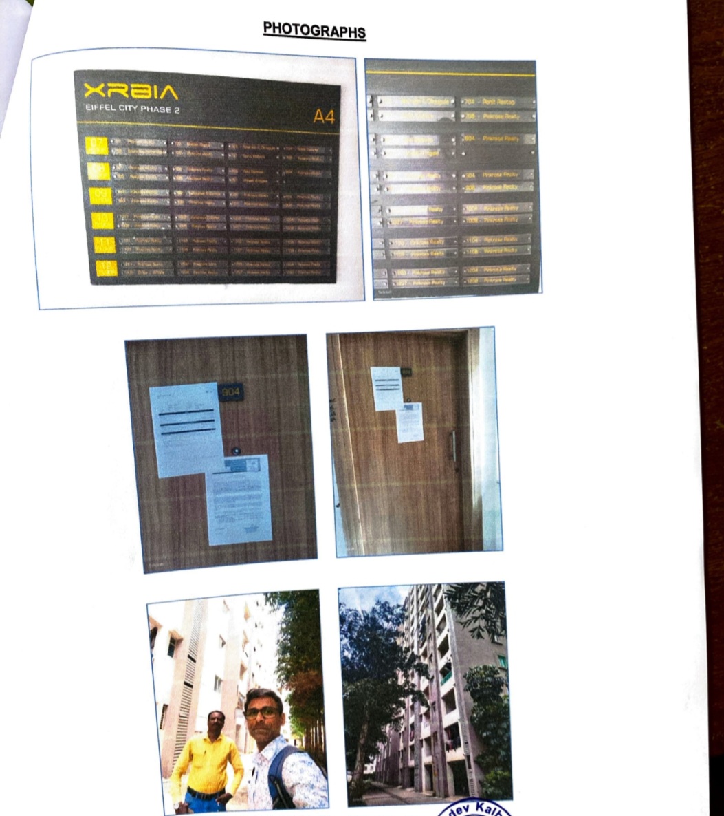 Flat for sale in Chakan
