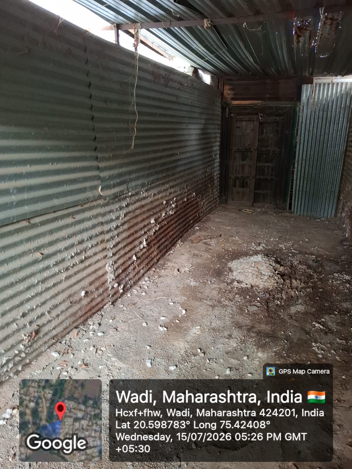 300 square feet Plot for sale in Pachora — photo 4