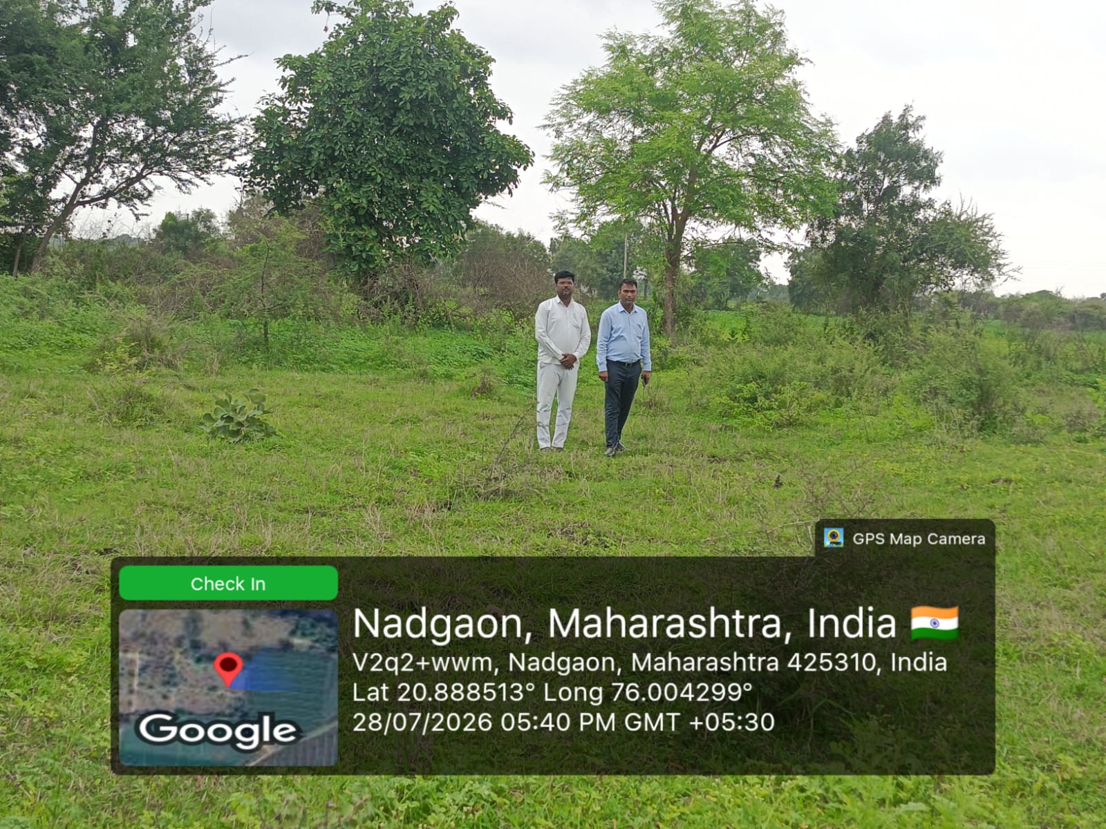 361.88 square meter Plot for sale in Jalgaon
