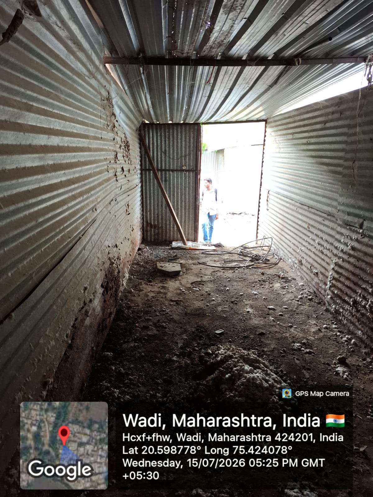 300 square feet Plot for sale in Pachora — photo 3