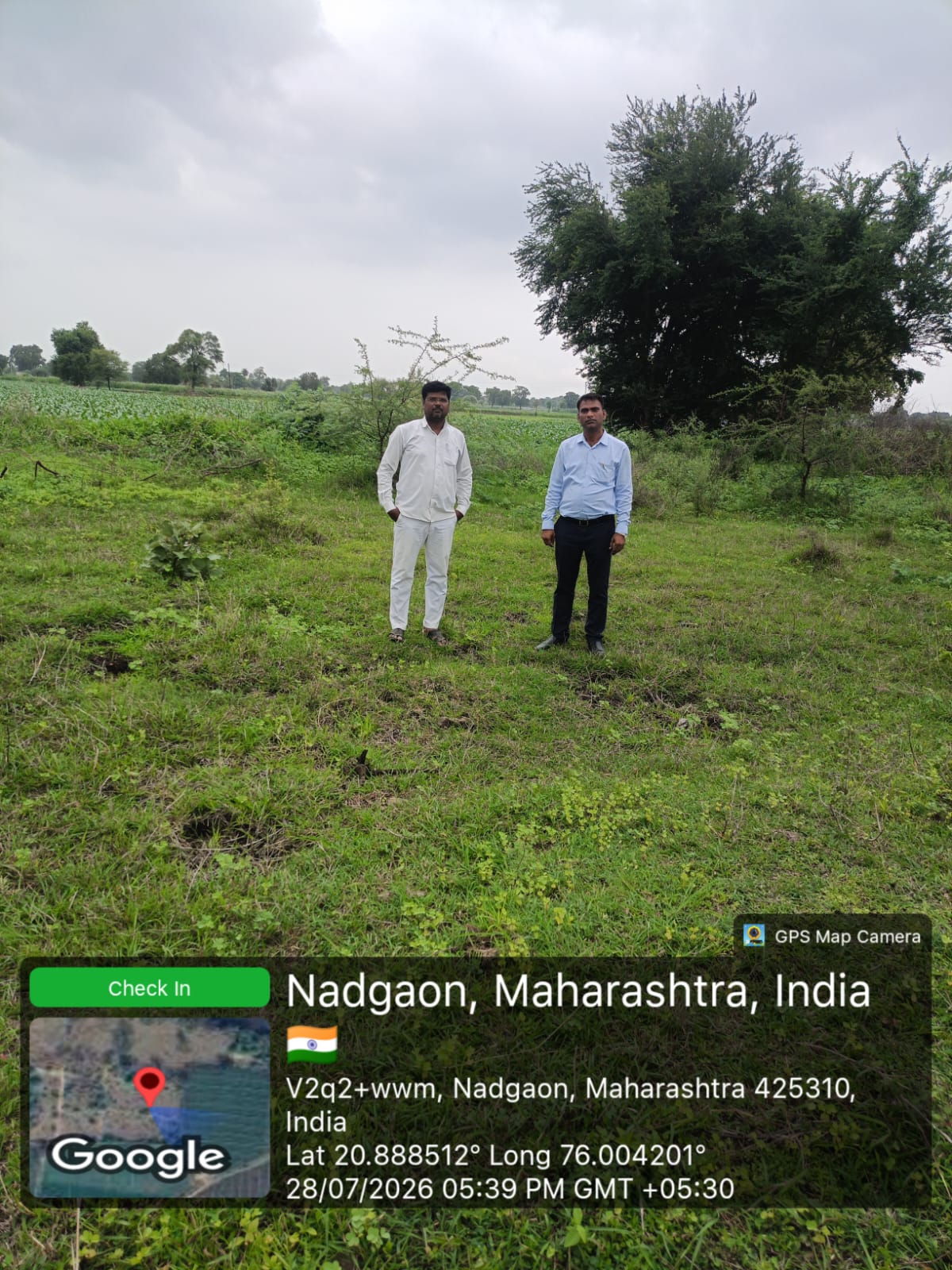 361.88 square meter Plot for sale in Jalgaon — photo 2
