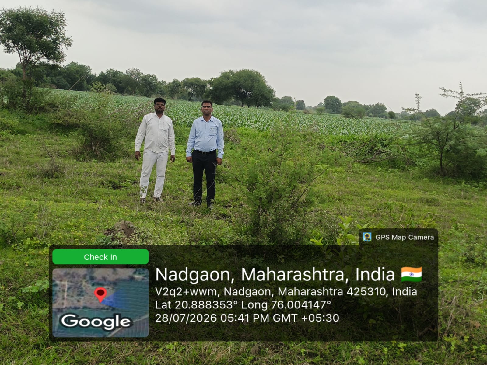 361.88 square meter Plot for sale in Jalgaon — photo 3