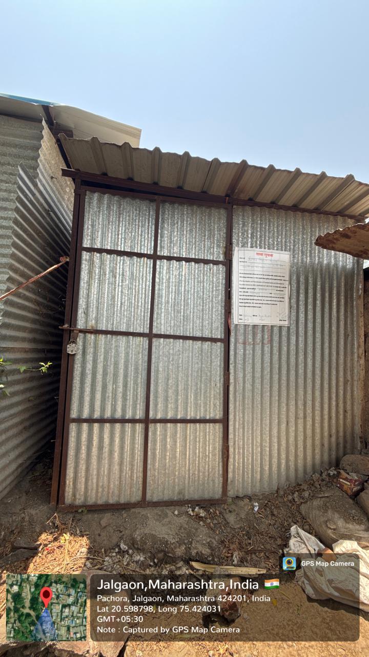 300 square feet Plot for sale in Pachora