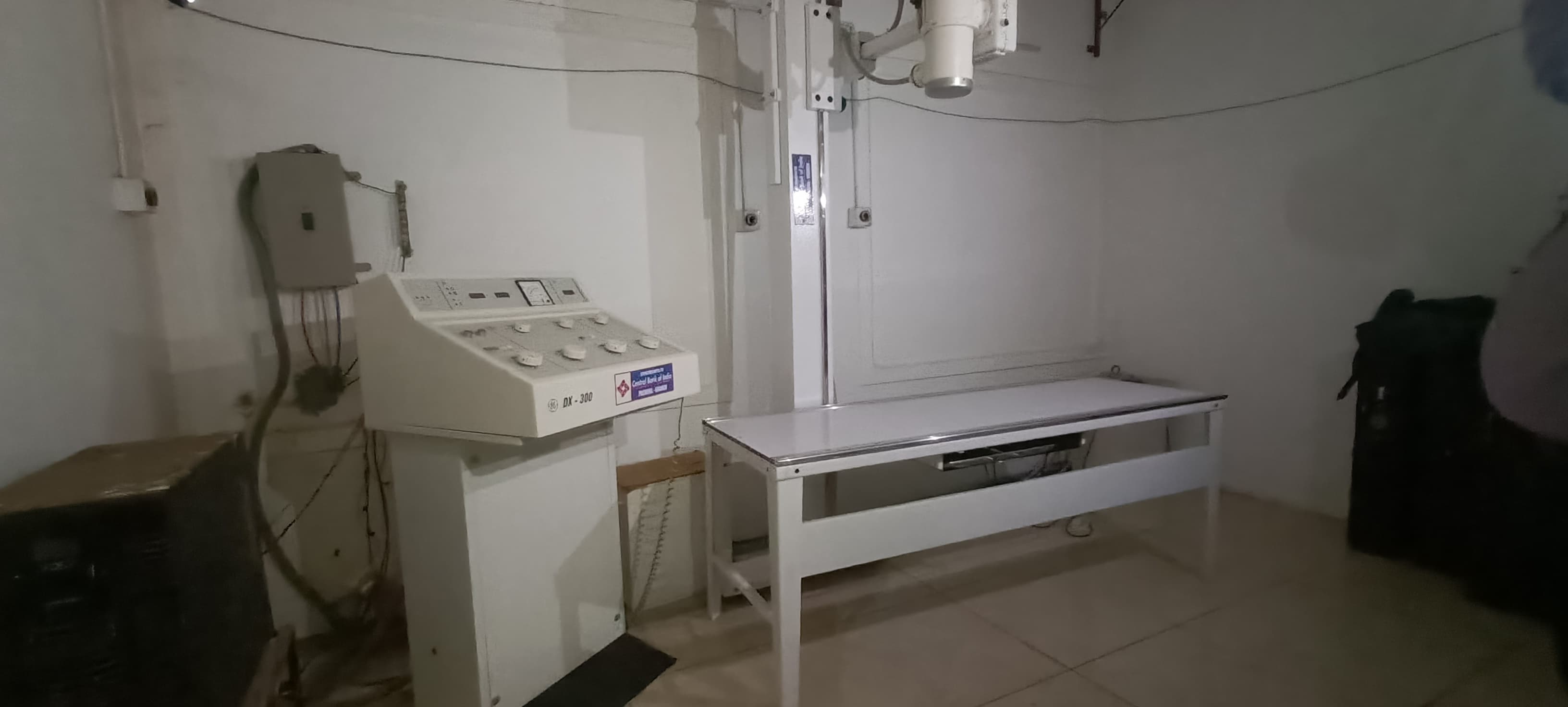 NEW 300MA X-RAY MACHINE WITH ALL ACCESSORIES for sale in Pachora