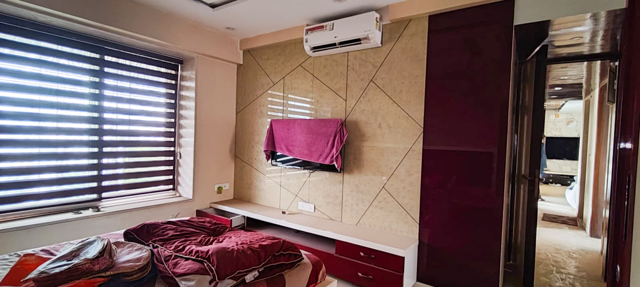 106.86 square meter Flat for sale in Pune — photo 13