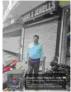 20.96 square meter Shops for sale in Aligarh — photo 1
