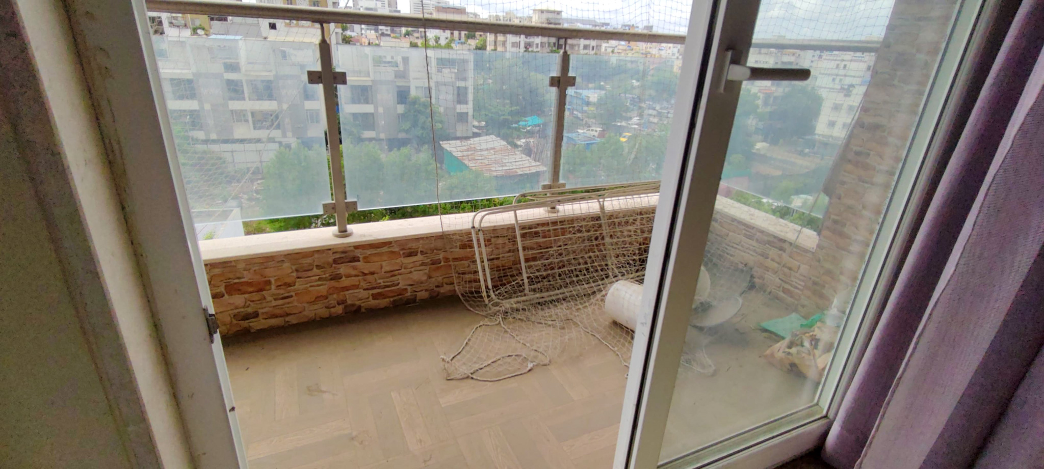 106.86 square meter Flat for sale in Pune — photo 3