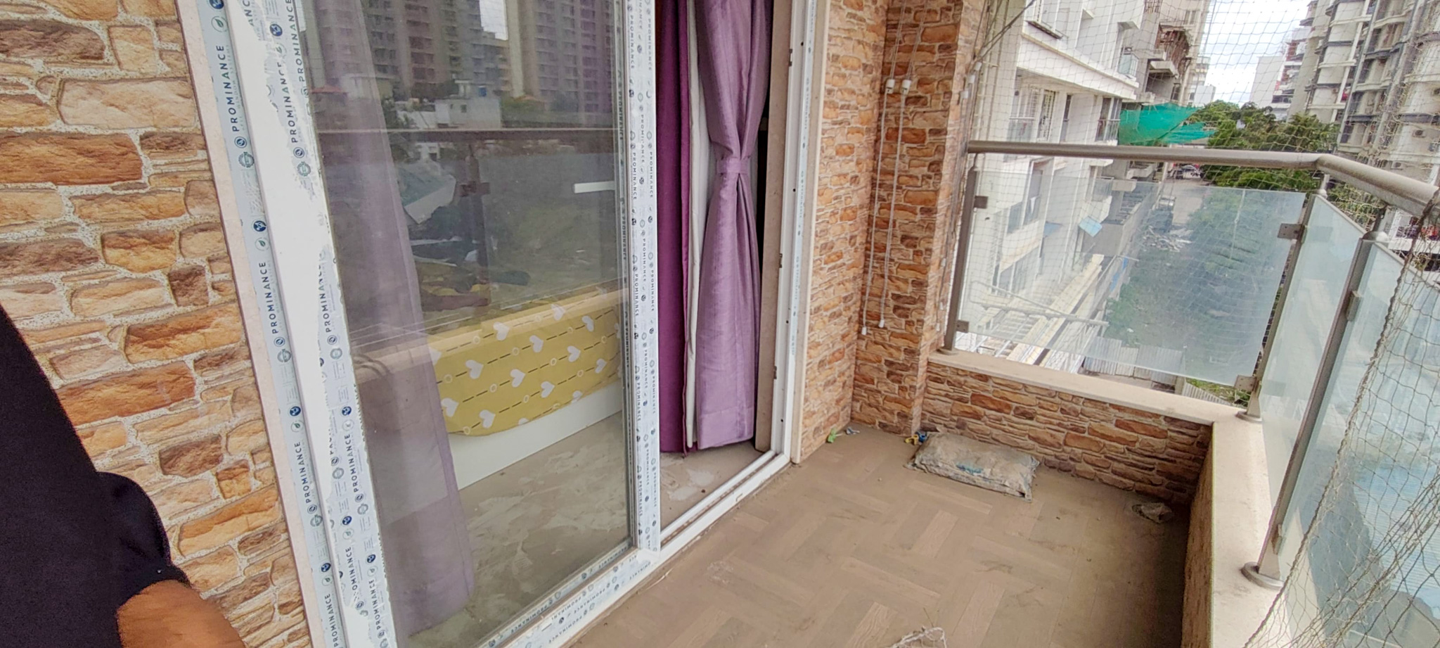 106.86 square meter Flat for sale in Pune — photo 4