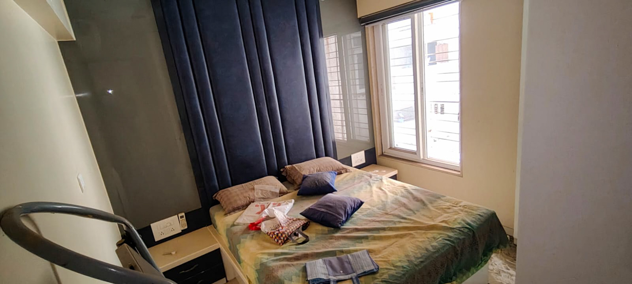 106.86 square meter Flat for sale in Pune — photo 7