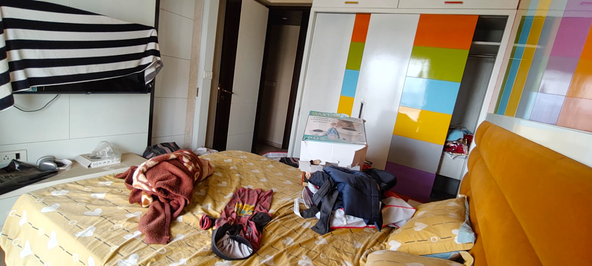 106.86 square meter Flat for sale in Pune — photo 10