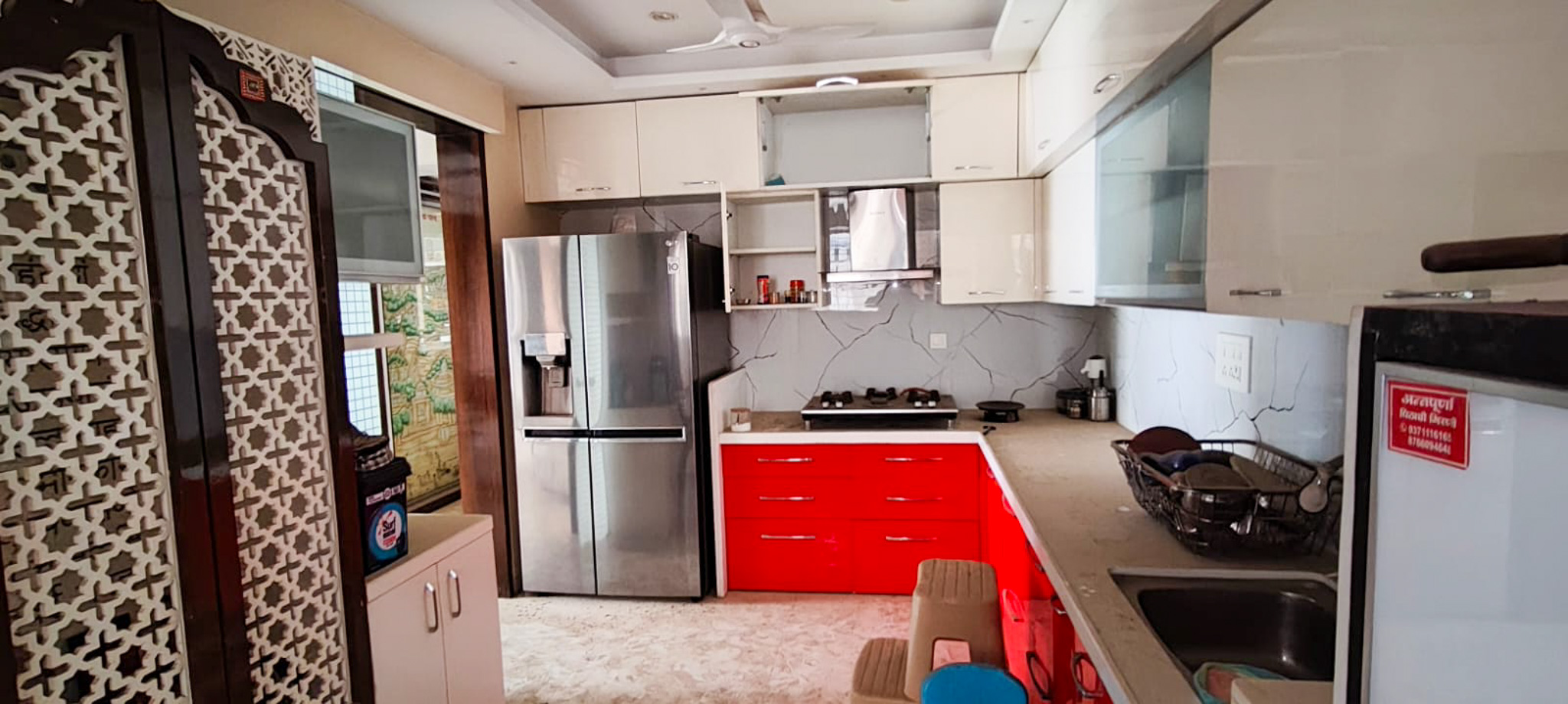 106.86 square meter Flat for sale in Pune — photo 17