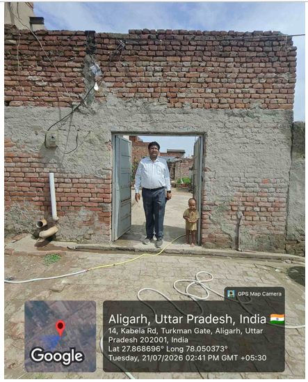 250 square yard Individual House for sale in Aligarh