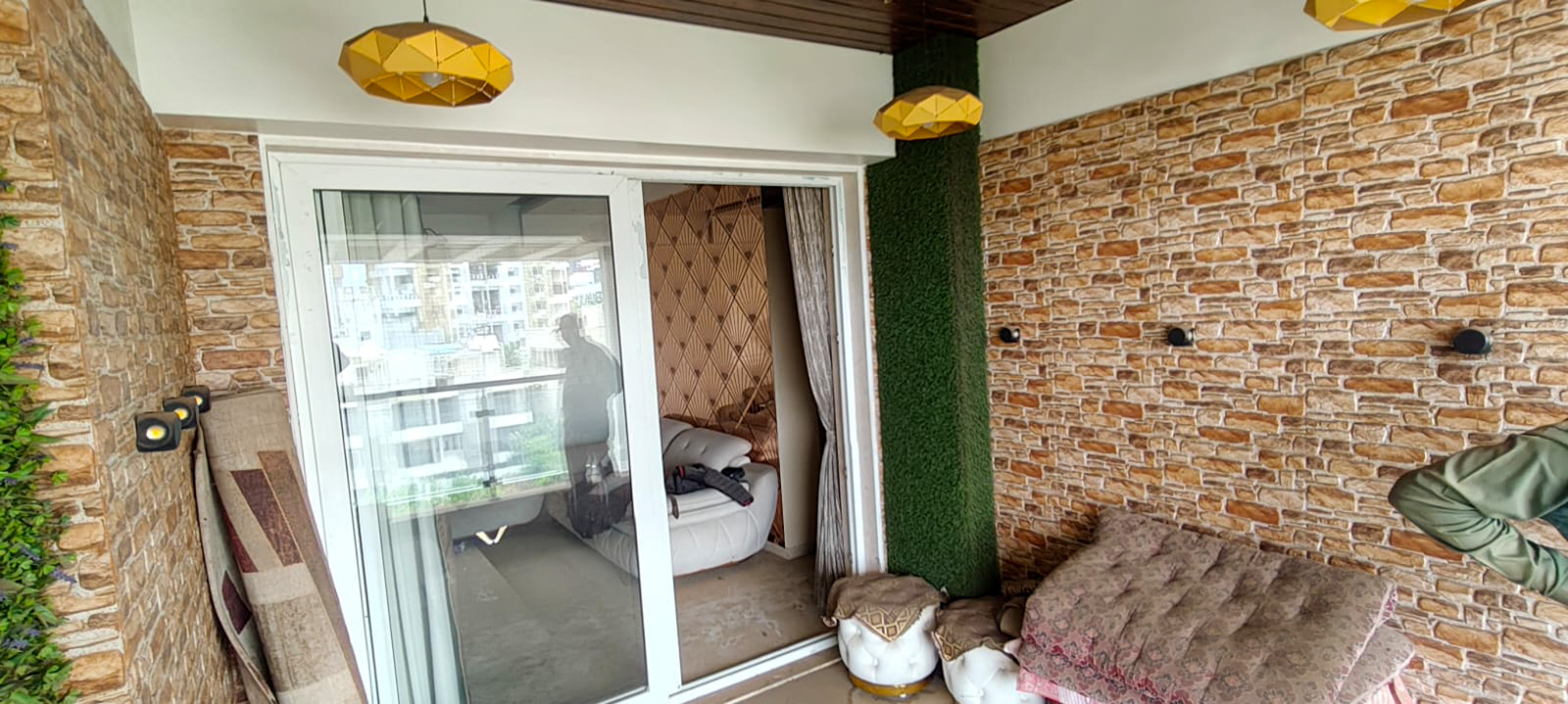 106.86 square meter Flat for sale in Pune — photo 20